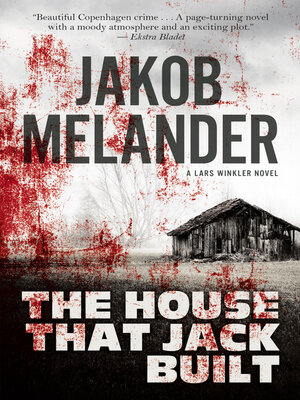 cover image of The House That Jack Built
